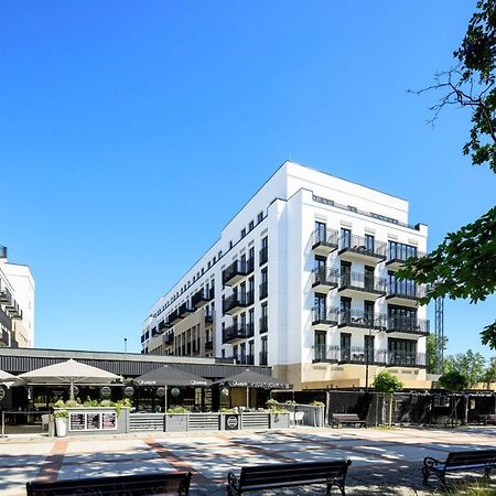 Vacationclub - Baltic Park Fort Apartament G.406 Swinoujscie Luaran gambar
