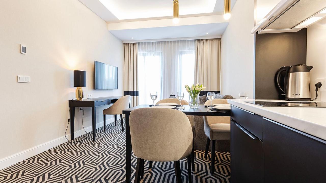 Vacationclub - Baltic Park Fort Apartament G.406 Swinoujscie Luaran gambar