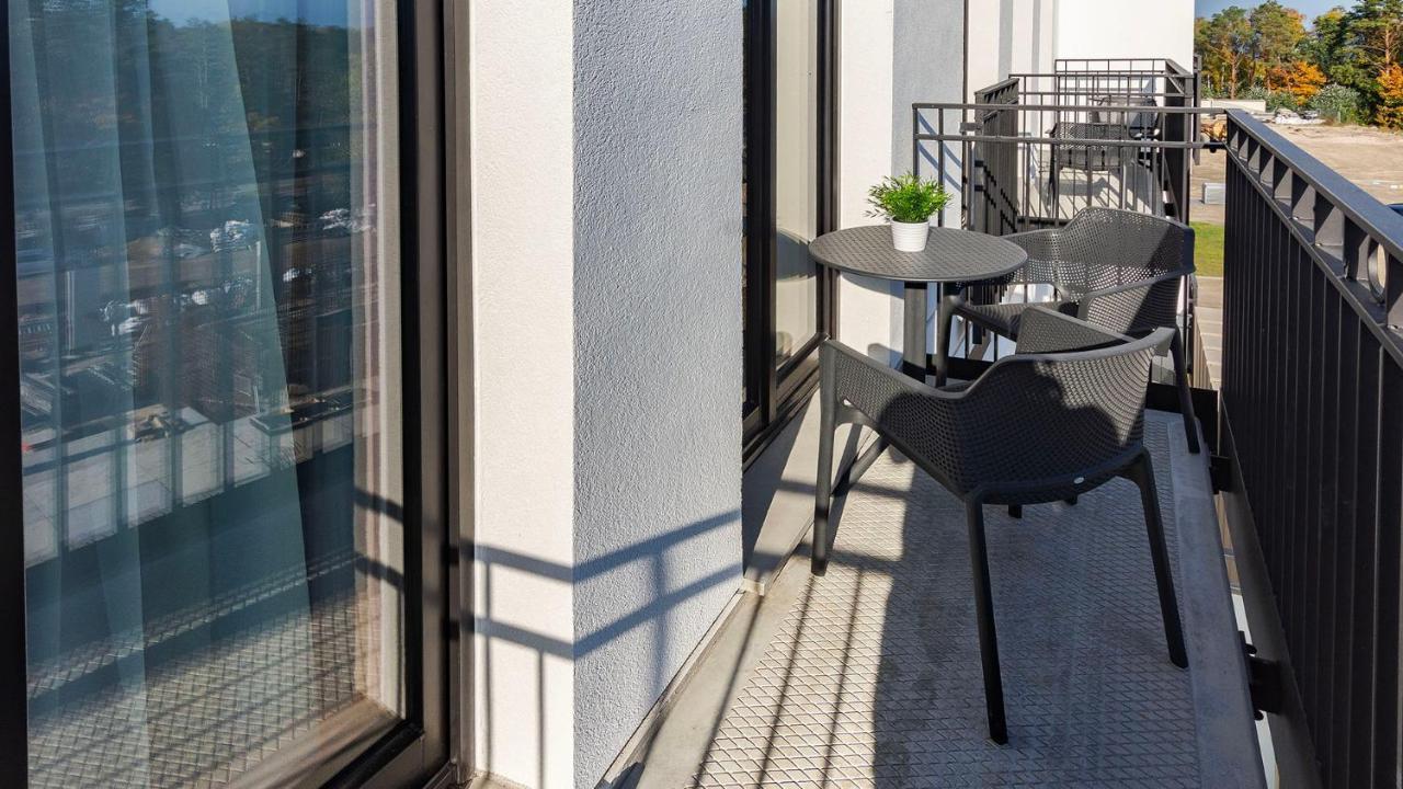 Vacationclub - Baltic Park Fort Apartament G.406 Swinoujscie Luaran gambar