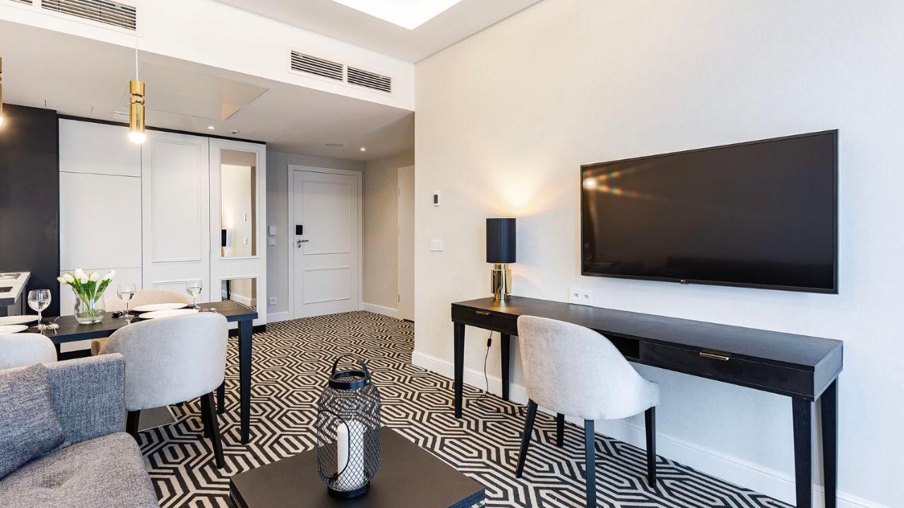 Vacationclub - Baltic Park Fort Apartament G.406 Swinoujscie Luaran gambar