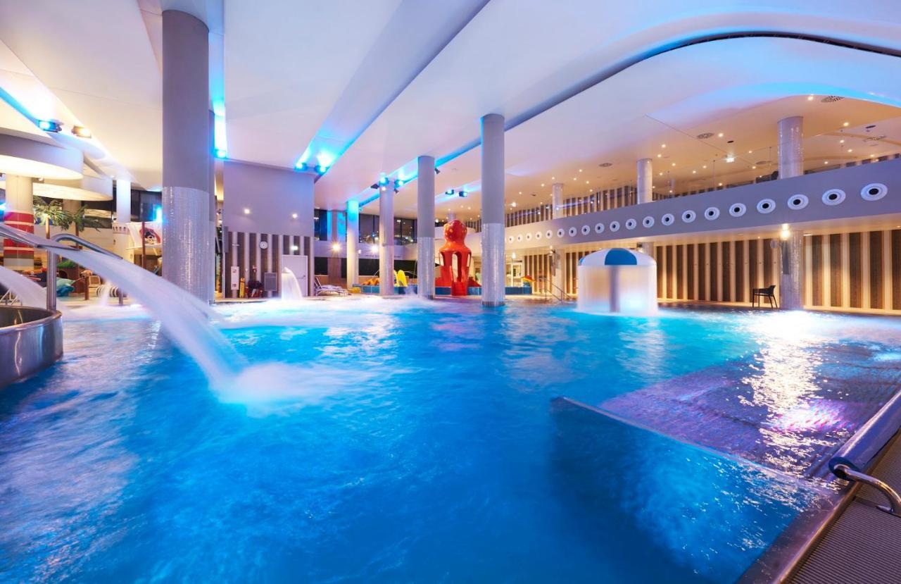 Vacationclub - Baltic Park Fort Apartament G.406 Swinoujscie Luaran gambar